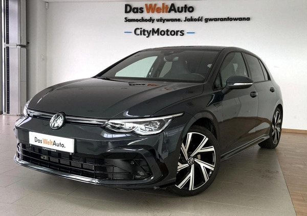 Volkswagen Golf cena 149900 przebieg: 20000, rok produkcji 2023 z Września małe 436